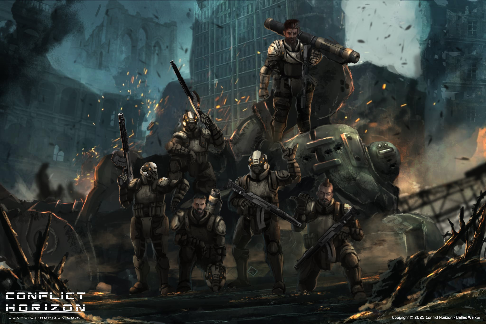 Medved Down Artwork